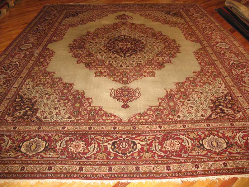 Antique Tabriz